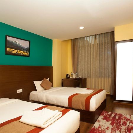 Hotel Rosemary Homes カトマンズ エクステリア 写真